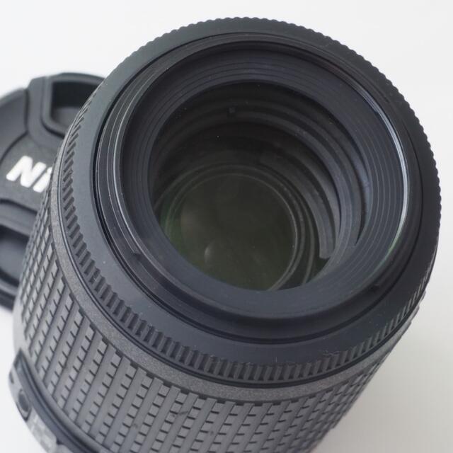【美品】スマホへ転送も可能❤️高画質Nikon D3300望遠レンズ❤️
