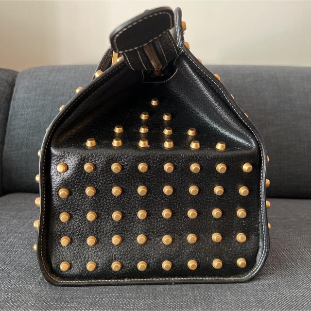 FENDI フェンディ スタズ入りカバン ortotrauma.com