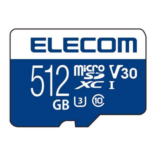 【再入荷】 ■エレコム(ELECOM)　MF-MS512GU13V3R [512GB] その他