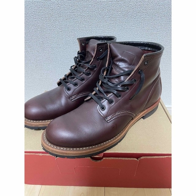 REDWING(レッドウィング)の最終値下げレッドウィング ベックマン9011 27.0cm メンズの靴/シューズ(ブーツ)の商品写真