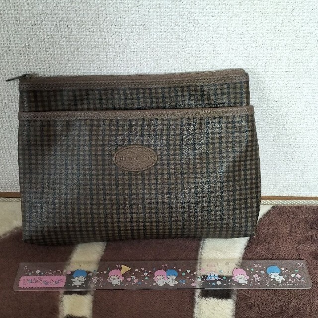 pierre cardin(ピエールカルダン)のピエールカルダン　セカンドバッグ メンズのバッグ(セカンドバッグ/クラッチバッグ)の商品写真