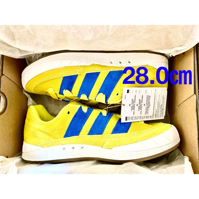 28cm Adimatic adidas Originals - www.alvenius.ind.br
