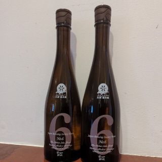 新政　No.6 Rｰtype　2本セット(日本酒)