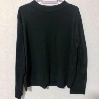 natural cosoi Style リブニット トップス カットソー(カットソー(長袖/七分))