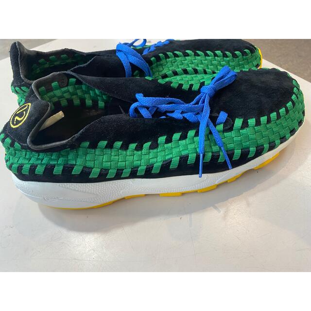 NIKE　AIR FOOTSCAPE WOVEN 箱無し