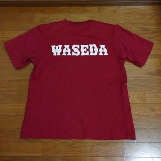 デサント(DESCENTE)の【オト様専用】WASEDAのTシャツ(ウェア)