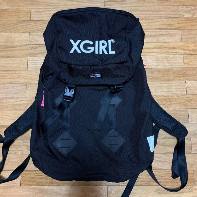 X-girl(エックスガール)のエックスガール　リュック  レディースのバッグ(リュック/バックパック)の商品写真