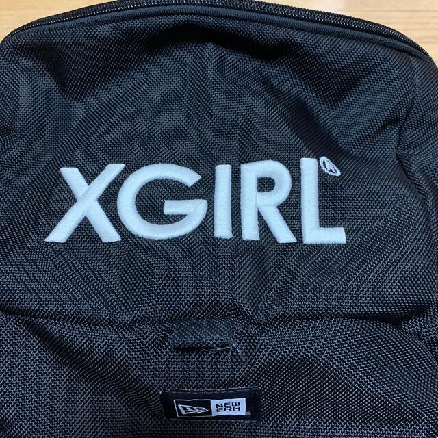 X-girl(エックスガール)のエックスガール　リュック  レディースのバッグ(リュック/バックパック)の商品写真