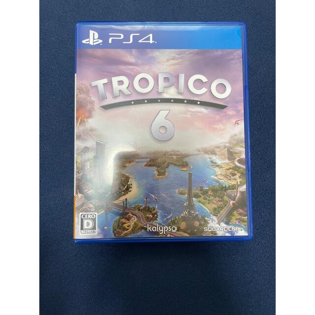 トロピコ 6 PS4