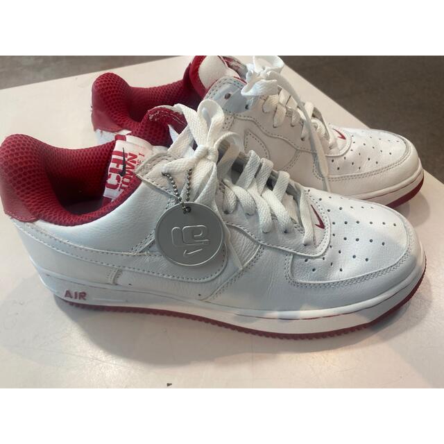 2001 NIKE AIR FORCE 1 CHI TOWN US10 新品