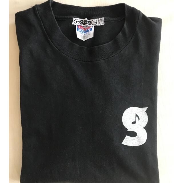 old stussy ラスタ柄 Tシャツ supreme goodenough