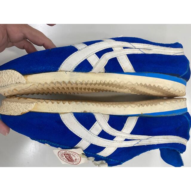 Onitsuka Tiger - 60s 日本製 オニツカタイガー リンバーBK US8 Onitsuka Tiger - 60s 日本製 オニツカタイガー リンバーBK US8