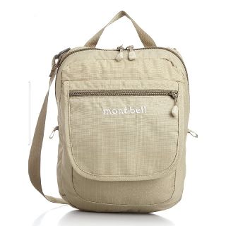 モンベル(mont bell)の【7/19限定】《美品》モンベル  mont-bell  トラベルポーチ M(登山用品)