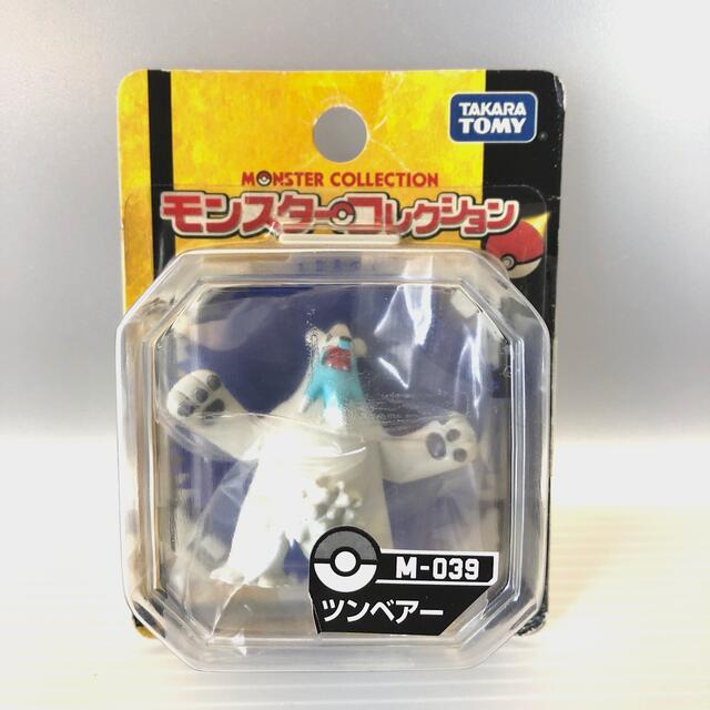 Takara Tomy ポケモン モンコレ ツンベアー 未開封の通販 by マユズミ's shop｜タカラトミーならラクマ