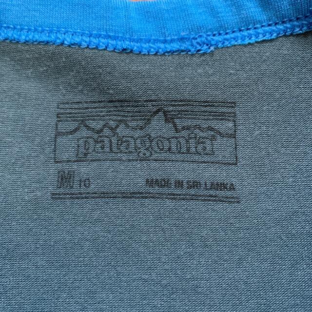 patagonia(パタゴニア)のパタゴニア　キッズTシャツ キッズ/ベビー/マタニティのキッズ服男の子用(90cm~)(Tシャツ/カットソー)の商品写真