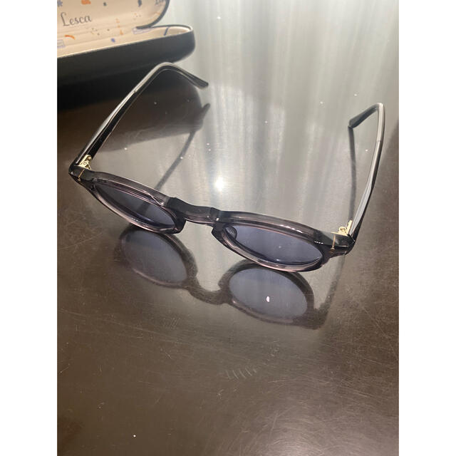 THOM BROWNE - Lesca LUNETIER vintage sunglassの通販 by kato Koban
