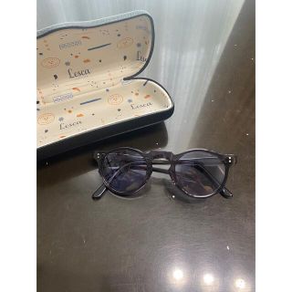 トムブラウン(THOM BROWNE)のLesca LUNETIER vintage sunglass(サングラス/メガネ)