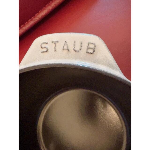 STAUB(ストウブ)のストウブ鍋　ラココットデゴハンL staubラココッDEGOHAN日本正規販売品 インテリア/住まい/日用品のキッチン/食器(調理道具/製菓道具)の商品写真