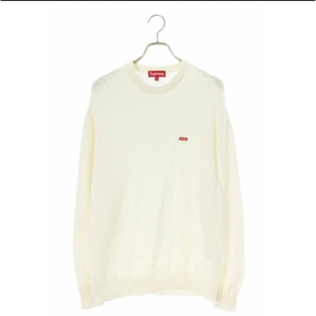 SIさま専用supreme box logo crewneck-