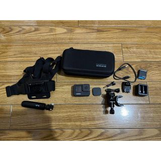 ゴープロ(GoPro)のGoPro Hero9 おまけ付き(ビデオカメラ)