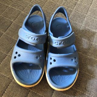 クロックス(crocs)のクロックス19cm(サンダル)