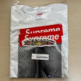 シュプリーム(Supreme)のSupreme Daido Moriyama Tights Tee "White(Tシャツ/カットソー(半袖/袖なし))