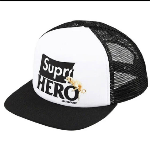 Supreme(シュプリーム)のSupreme / ANTIHERO Mesh Back 5-Panel メンズの帽子(キャップ)の商品写真