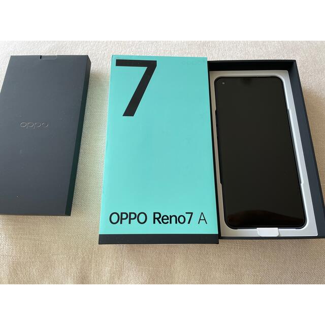 ータイ オッポ Oppo 7A / Reno 7A スターリーブラック 即日発送の リフレッシ - gcsindia.com