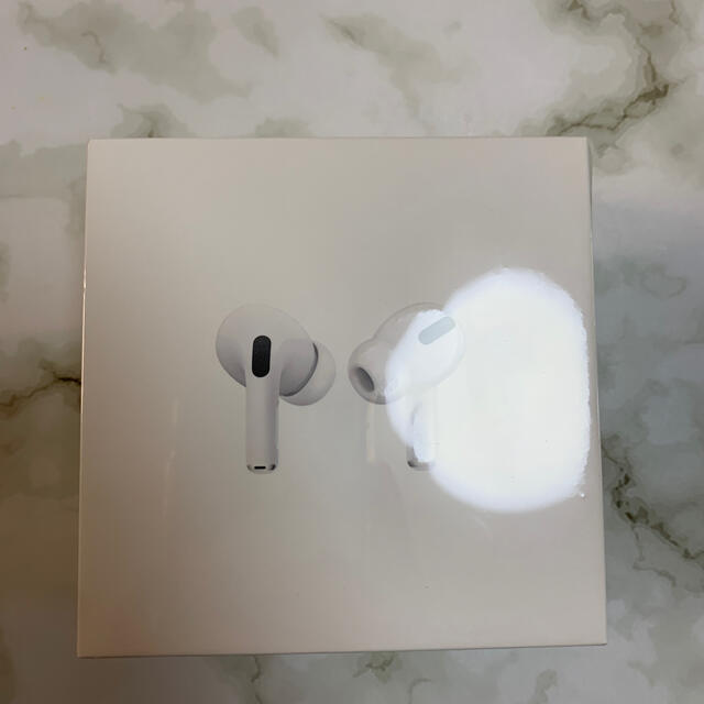 ※24時まで限定値下げ【正規品】AirPods Pro MLWK3J/A