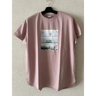 ハニーズ(HONEYS)のハニーズ オーバーサイズTシャツ(Tシャツ(半袖/袖なし))