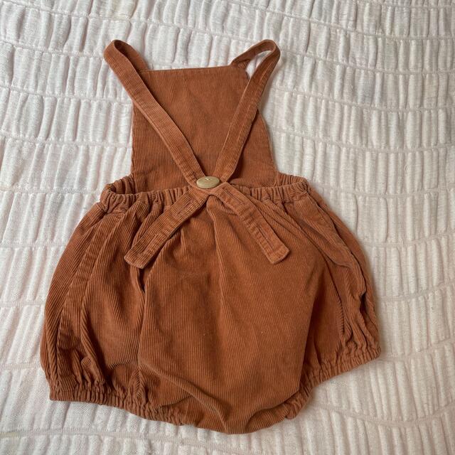 SOOR PLOOM(ソーアプルーム)のmaaai様　専用 キッズ/ベビー/マタニティのベビー服(~85cm)(ロンパース)の商品写真