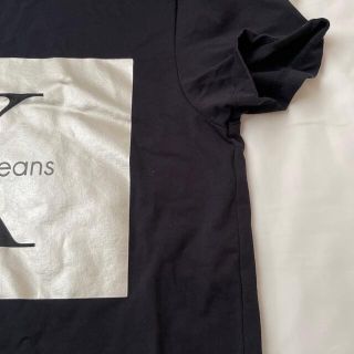 カルバンクライン(Calvin Klein)のカルバンクライン　Tシャツ(Tシャツ(半袖/袖なし))