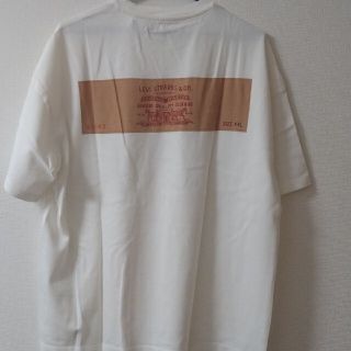 ビームス(BEAMS)のリーバイス BEAMS コラボTシャツ US Sサイズ(Tシャツ/カットソー(半袖/袖なし))