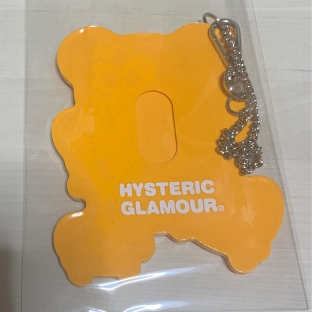 HYSTERIC GLAMOUR(ヒステリックグラマー)のヒステリックグラマーパスケース レディースのファッション小物(キーホルダー)の商品写真