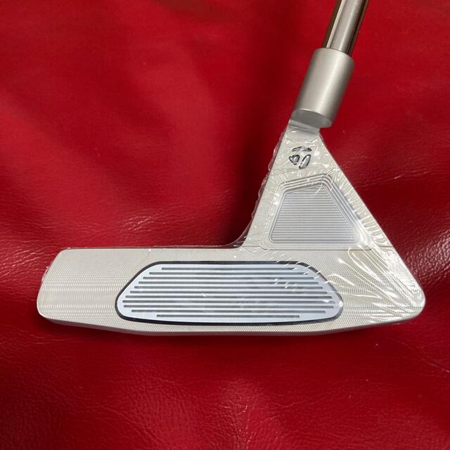 TaylorMade(テーラーメイド)の新品 未使用 テーラーメイド トラスパター TB1.5 2022年モデル スポーツ/アウトドアのゴルフ(クラブ)の商品写真