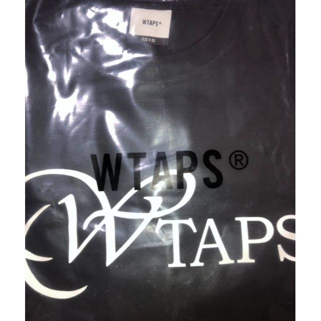 BLACK L 22SS WTAPS WHIP / SS / COTTON 1