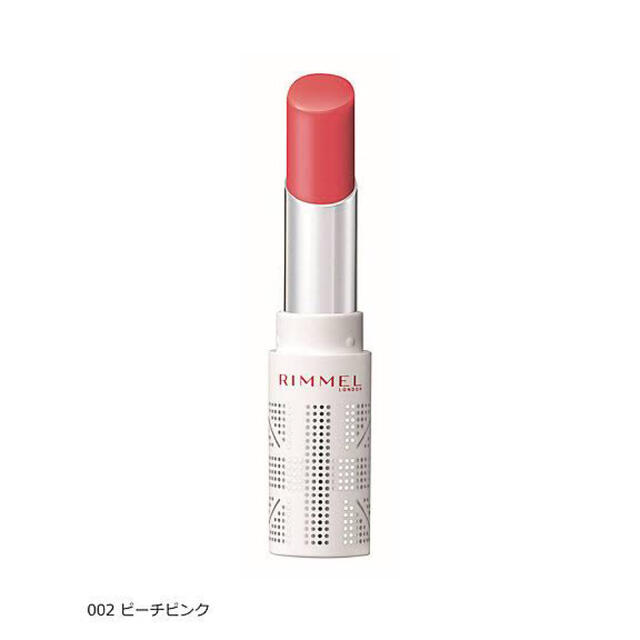 RIMMEL(リンメル)のリンメル　ラスティングフィニッシュティントリップ　002 コスメ/美容のベースメイク/化粧品(口紅)の商品写真
