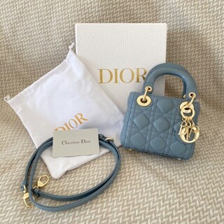 ディオール(Christian Dior) ショルダーバッグ(レディース)の通販 