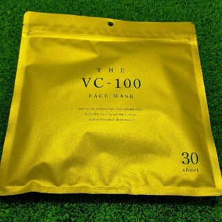 THE VC-100 フェイスマスク30枚入(パック/フェイスマスク)