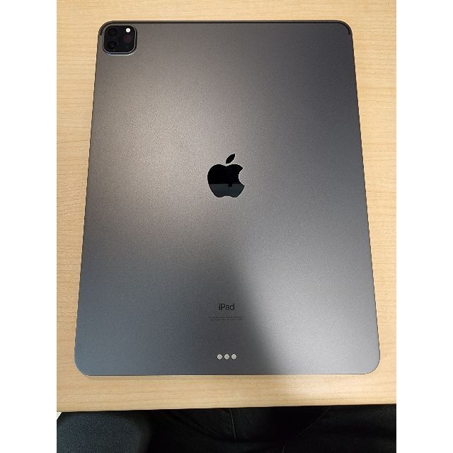 iPad Pro 12.9 Wi-Fi 256GB 黒+ApplePencil