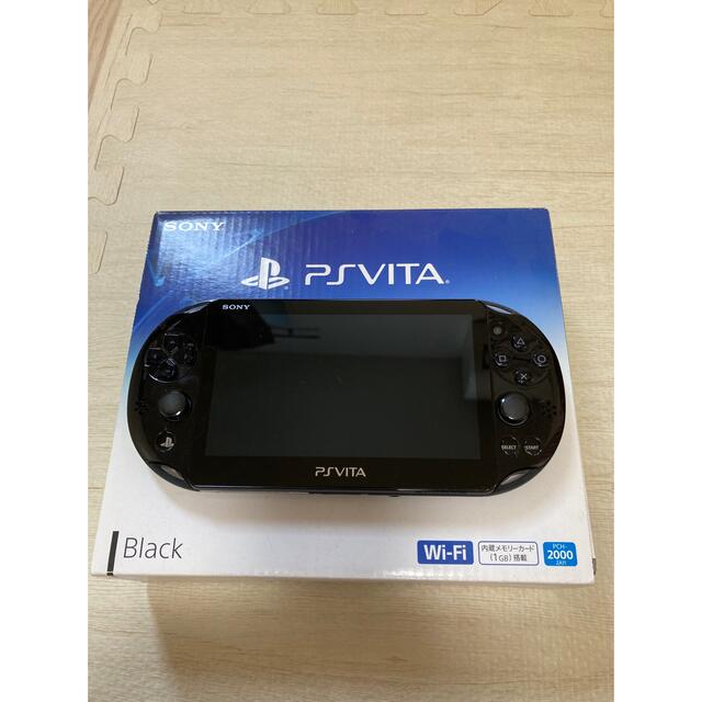 PS Vita PCH-2000 ZA16 カーキブラック FW3.73 ビータ