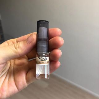 キールズ(Kiehl's)のキールズ　オリジナルムスク　3ml(香水(女性用))