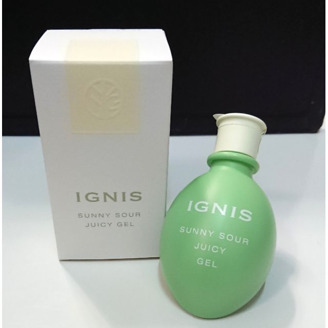 未使用 IGNIS イグニス サニーサワー ジューシージェル 80ml