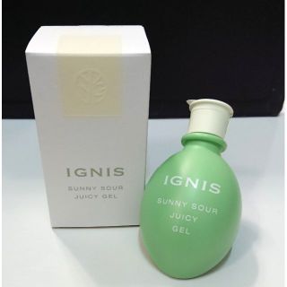 イグニス(IGNIS)の未使用 IGNIS イグニス サニーサワー ジューシージェル 80ml(美容液)