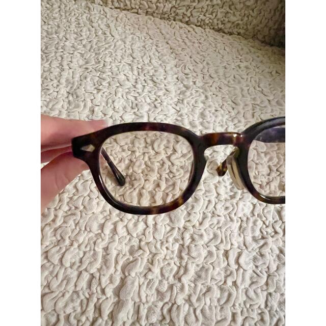 MOSCOT】モスコット レムトッシュ 44 カラーレンズ サングラス/メガネ