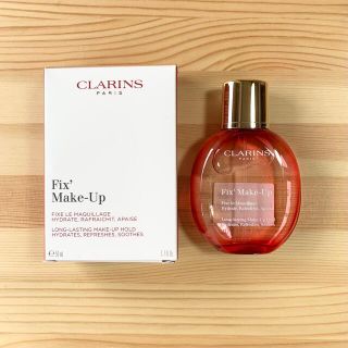 クラランス(CLARINS)の【新品未使用】CLARINS フィックスメイクアップ(その他)