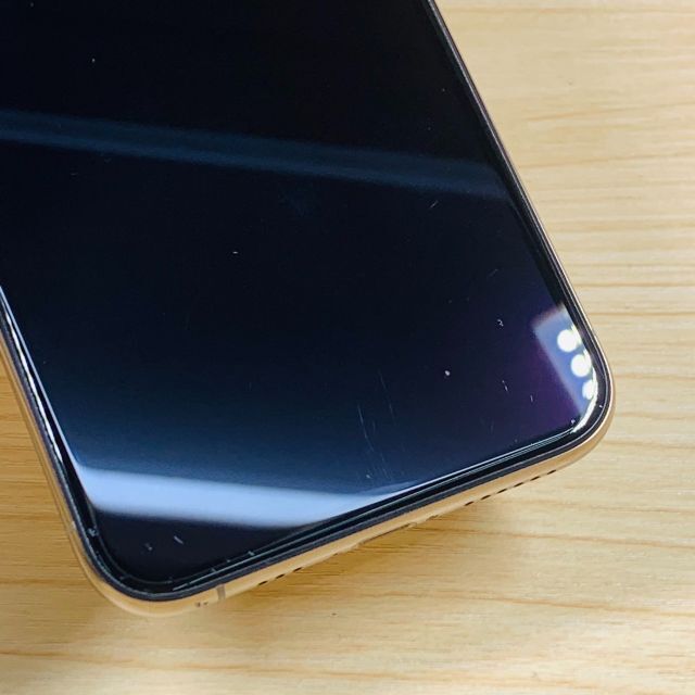 Apple(アップル)のSIMフリー iPhoneXS 256GB P48 スマホ/家電/カメラのスマートフォン/携帯電話(スマートフォン本体)の商品写真