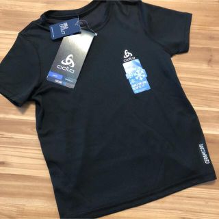 アディダス(adidas)のodlo セラミクール　ボーイズtシャツ  (Tシャツ/カットソー)