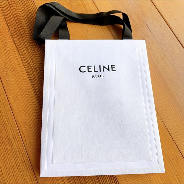 celine(セリーヌ)のCELINE ショップ袋 レディースのバッグ(ショップ袋)の商品写真