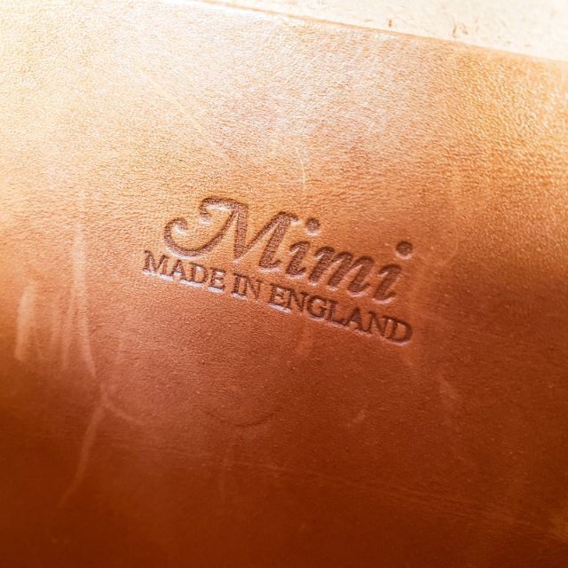 Mimi ミミ ☆ ERIC ターンロック レザー ショルダーバッグ Mimi ミミ ☆ ERIC ターンロック レザー ショルダーバッグ